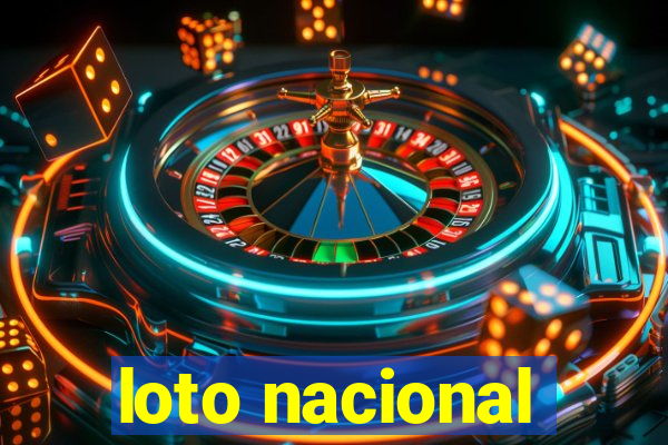 loto nacional